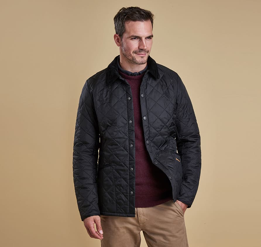 barbour liddesdale quilted jacket | Countryway Gunshop