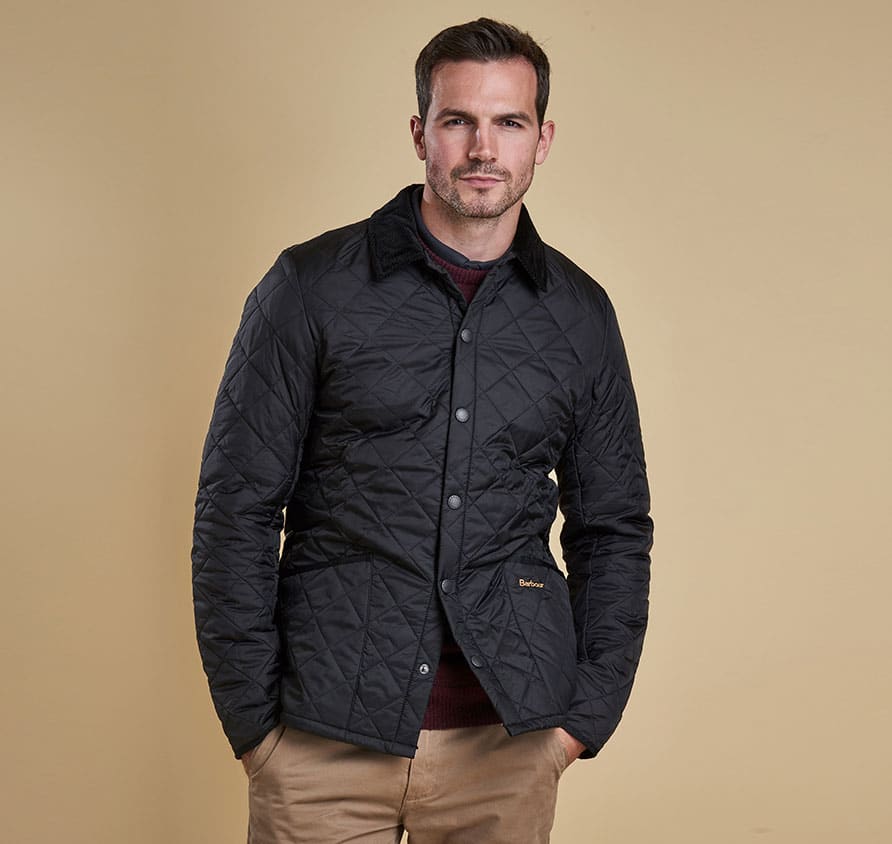 barbour liddesdale quilted jacket | Countryway Gunshop
