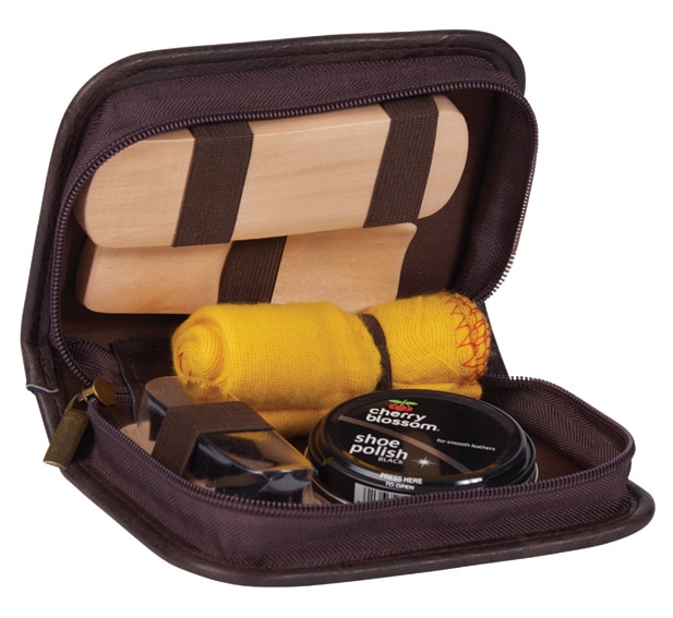 Barbour Shoe Boot Care Kit - Countryway 