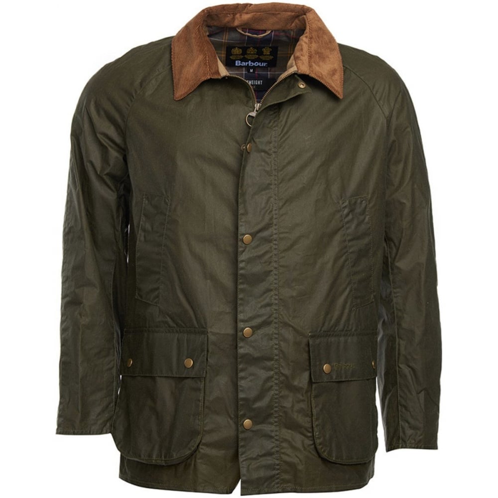 barbour ashby wax jacket